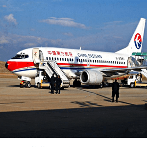 硕放空运公司航空快运业稳步发展的原因是什么？